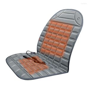 Siedzisko samochodowe obejmuje podgrzewaną poduszkę temperaturową z inteligencją stałą 12 V Universal Heating Pad Winter