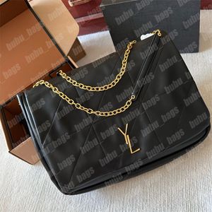 Super Size Designer Handväskor 23 Kvinnor Summer Jamie Tygväskor Överdimensionerade Crossbody Bagar Chains Ladies Handbag Purse Big Shopper Y Totes