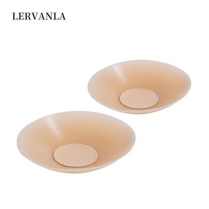 Accessori intimi LERVANLA Pasta adesiva riutilizzabile leggera e senza tracce Copricapezzoli in silicone adesivo resistente all'acqua per biancheria intima da donna 230617