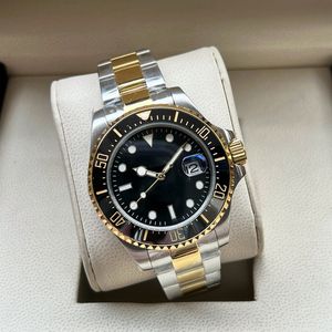 Sea Luxury Mens 시계 Caijiamin 그라디언트 다이얼 43m 시계 Sapphire 904L 스테인레스 스틸 자동 방수 Luminous Montre De Luxe U1 ST9 DHGATE 시계