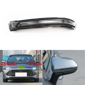 Para BYD Qin Plus Acessórios do carro Retrovisor Turn Signal Light Espelho lateral Indicador retrovisor Turning Light