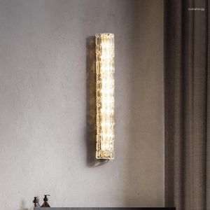 Wall Lamps Modern Led Style Room Lights Luminaire Applique Candles Rustic Home Decor Gooseneck Reading Light Mounted