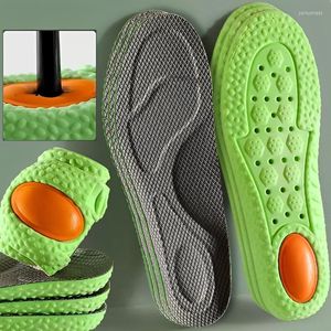 Women Socks 2023 4D Massage Insersoles Super Soft Sports Shoes Insula Foot Running Baskets Shoe Sole Ach Support Orthopedic Inserts Unisex