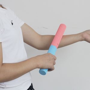 Handgrepp Övningsstyrkor med armbågens barträning handledslinjar smärta Förbättra GRIP STYRKE Gym Fysioterapiverktyg Fitness 230617