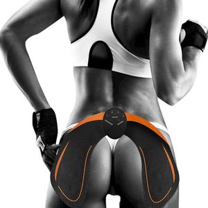 Integrerad fitnessutrustning EMS Hip Trainer Binkocks Lyft Electric Vibration Muscle Stimulator Training Gear Body Slimming Machine Hem Gym Sport 230617