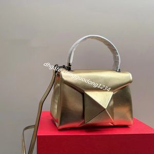 Designer Bag Women Mini Locos Bags Tote Woman Genuine Leather Handbag Rivet Luxury Shoulder Bag