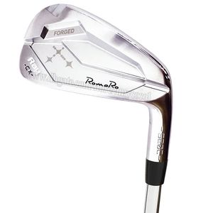 Nya män Golfklubbar Romaro Ray CX 520C Golf Irons 4-9 P Clubs Set R eller S Steel Shaft eller Graphite Shaft gratis frakt