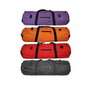 Outdoor Gadgets Camping Collection Tent Storage Bag Multi function Hiking Collapsible Waterproof Bags Travel Case 230617