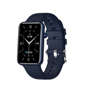 HT5 Smart Watch Call Pay 1,57 HD Full Touch Aluminiumgehäuse wasserdichte Musik Sprachassistent Smartwatch