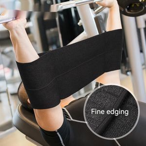 Sporthandskar Bench Press Slings kraftlyftning Styrka Öka nylon Band Viktlyftande armbågshylsor Fitness Gym Träning Support 230616