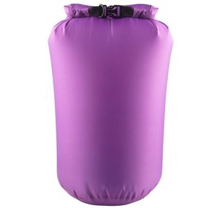 Outdoor Bags Waterproof Dry Bag Roll Top Compression Sack for Rafting Boating Hiking Camping 40L 230617