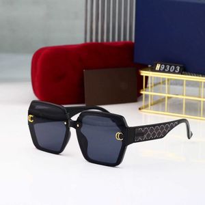 Marken-Sonnenbrillen, Luxus-Designer-Sonnenbrillen, modische Brillen für Damen und Herren, Sonnenbrillen für Herren, mit Box, mehrere Farben, hohe Qualität