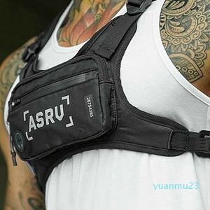 Fashion Chest Rig Bag For Men Waist Bag Hip hop streetwear functional Tactical Chest Mobile Phone Bags Male Fanny Pack Casual1293x2250