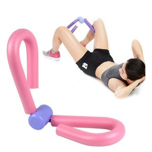 Integrado Fitness Equip Slim Perna Pés Coxa Exercitadores Treinamento muscular Braço Peito Cintura pelve Exercício Yoga Home Gym Equipment 230617