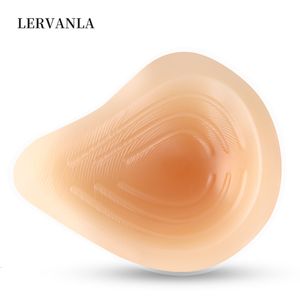 Intimates Accessories LERVANLA VS 140g420gpiece Mastectomy Breast Compensate Silicone Prosthesis False Form Women 230617