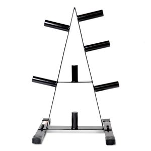 Hand Grips Barbell Plate Tree Rack Weight Gym Accessories Strength Training Squat 230617