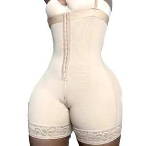 Kvinnors shapers lmylxl Women's Shapers Slimming Corset Shapewear Bodysuit Girdles Modeling Body-Shaper midje-Trainer Fajas Colombian 230616