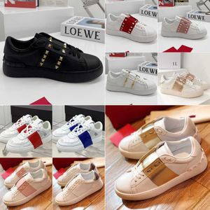 Designer Og Shoes Casual Sneakers Sport Skateboarding Trainers Punk Rivets Low Leather Skateboard Studded Trendy Women Trainer Sneakers