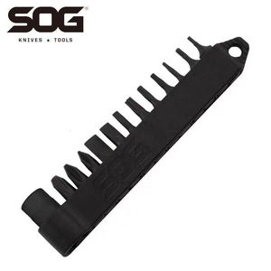 Handverktyg SOG HXB-01 är lämplig för att utvidga skruvmejselhuvudets skruvmejsel Tillbehör Dedikerat förlängningsverktygsset 230617