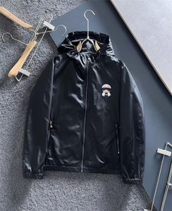 Męska kurtka Hip Hop Windbreaker Fashion Płaszcze Mężczyźni Mężczyzn Kobiet odzieży streetwearu Obip Hip Hop Jacki Wysoka jakość M-3XL YT14