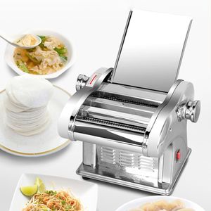 Blender Household Fresh Pasta Hine Noodles Maker Noodle Cutter Fourknife Type Electric Automatic Electric Dough Grinder