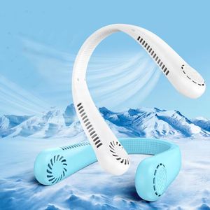 Портативные висящие вентиляторы USB -зарядка USB Silent Handheld Складной вентилятор Mini Fan Fan Fan Fan Fan Fan Fan Fan Fan Outdoor Summer Air Cooler с розничной пакетной коробкой