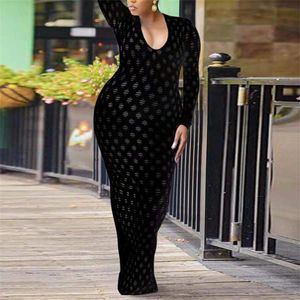 Sukienki sukienki plus size kobiety moda damskie koronkowe sukienka maxi maxi pusta sukienka seksowna sukienka siatkowa bodycon hurtowa kroplowanie