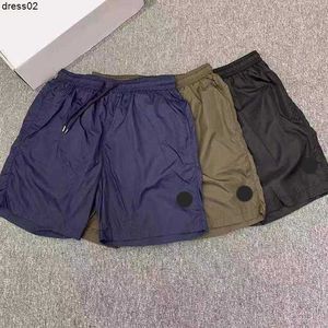 Men Shorts Designer Summer shorts de natação França Esportes de luxo de luxo Brea de praia Frenulum Tamanho da calça curta