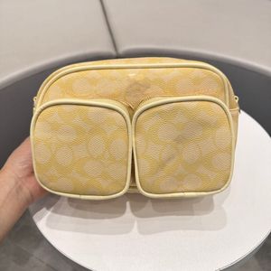 Moda paczki damskie torebki boczna podwójna torba o dużej pojemności torba crossbody torebka