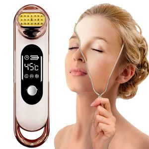 Face Care Devices Effective Electric RF Face Wrinkle Removal Massager Radio Frequency Skin Lift Tighten Anti-aging Device Beauty Care Tool 230617