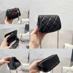 Brieftasche Designer Handtaschen Kaviar Mode Kette Schulter Tide Bag Geldbörse Designerin Frau Handtasche Luxurys Handtaschen