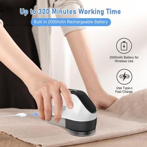 Shavers Portable Electric Lint Remover for Clothing Fuzz Pellet Remover Hine Sweater Fabric Shaver Removal Clothes Shaving Tool