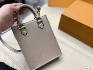 Skórzana torebka torba muzyczna 69442 Mini torebka muzyka Wymagana kompaktowa kompaktowa rozmiar 17 Klasyczne torba na ramieniu Crossbody