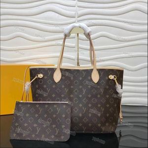 Damen-Schultertaschen, 2er-Set, Tragetaschen, hochwertige Tasche, TOP-Damenhandtaschen, Druck-Designer-Handtasche, Damen-Einkaufstaschen, Umhängetasche, klassische Verbundtasche, Geldbörse