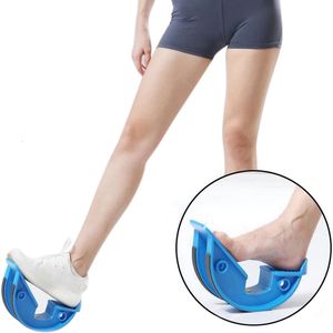 Integrated Fitness Equip Foot Stretcher Rocker Arm Calf Ankle Stretching Board Yoga Curved Tool 230617