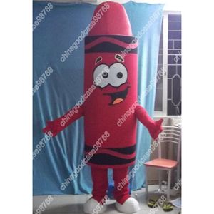 Red Lipstick Mascot Costume Halloween Cartoon Apparel Birthday Party Fancy Costume Mascotte