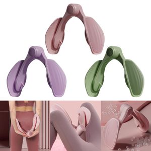 Integrerad fitnessutrustning Kvinnor Hip Trainer Kegel Ousicer Pelvic Floor Muscle Ben Arm Buttocks Equipment Training For Postpartum Sport Slimming 230617