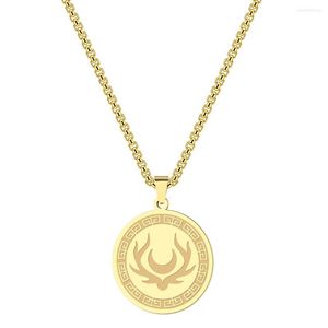 Pendant Necklaces Symbol Of Amulet Necklace Jewelry Moon Myth Gift Goddess The Hunt Greek Mythology