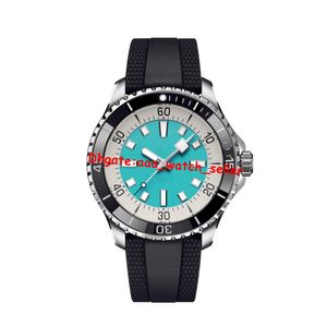 23 styles high quality 1884 luxury mens watches 44mm ceramic bezel 2813 automatic movement luminous rubber strap stainless steel case men's sport wristwatches