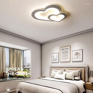 Ceiling Lights Living Room Lamp Indoor Lighting Metal Baby Industrial Light Fixtures