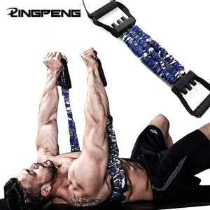 Resistance Bands Chest Expander Adjustable to Improve Arm Shoulders and Strength with Assisted Pull Ups Chin Body 230617