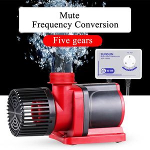 Pumps Sunsun Jdp Dc Variable Frequency Water Pump Marine Reef Aquarium Fish Tank Pond Water Pumps Silent Quiet as Jebao Dcp Dcs Dct