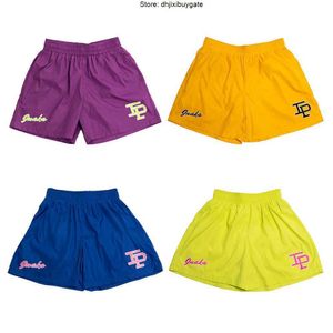 Inaka Power Double Mesh Summer Shorts Snabbtorkning av andning Aktiv klassisk Gym IP IRQA