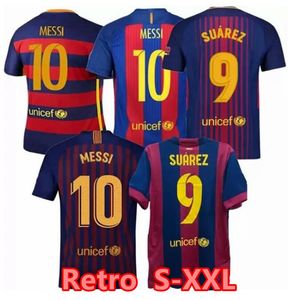 Retro Barcelona Soccer Jerseys Puyol A.iniesta Xavi Football Jersey 2014 15 16 17 18 19 Retro Barca Home Classic Soccer Jerseys