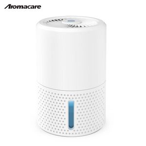 Apparater Acare Mini Electric avfuktare Garderob fuktabsorberare 900 ml avfuktande hine lufttork för badrumsgarage hem