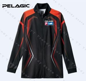 Outros Artigos Esportivos PELAGIC A Roupas de Pesca Esporte Ao Ar Livre Camisa de Pesca de Manga Comprida Profesional Secagem Rápida Sun Anti-UV Roupas de Pesca 230617