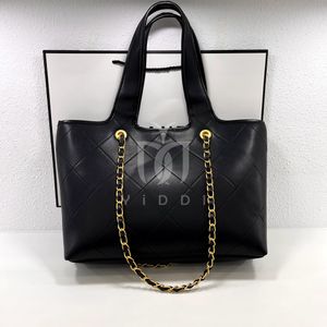 Bolsa de grife feminina com padrão de veado bolsa de mão de luxo bolsa de ombro com corrente de grande capacidade bolsa de ombro bolsa de compras bolsa mãe e filho