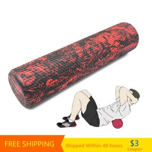 Blocchi Yoga YECOOL 60/45/30cm Colonna Yoga Blocco Yoga Pilates Rullo Schiuma Eva Rullo Massaggio Tessuto Muscolare Fitness Palestra Yoga Pilates Sport 230617