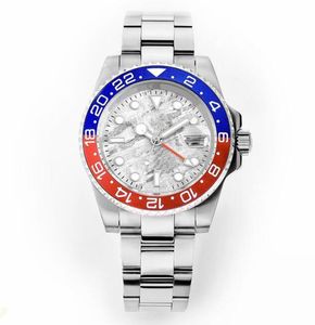 Designer Watch Men's Watch GMT Luxury Watch Luminious Sapphire Movve