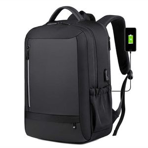 2023 neue Expansion Hohe Kapazität Outdoor Reise Oxford Tuch Student Multifunktionale Computer Rucksack